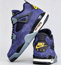 Men's Jordan 4 Retro "lakers"