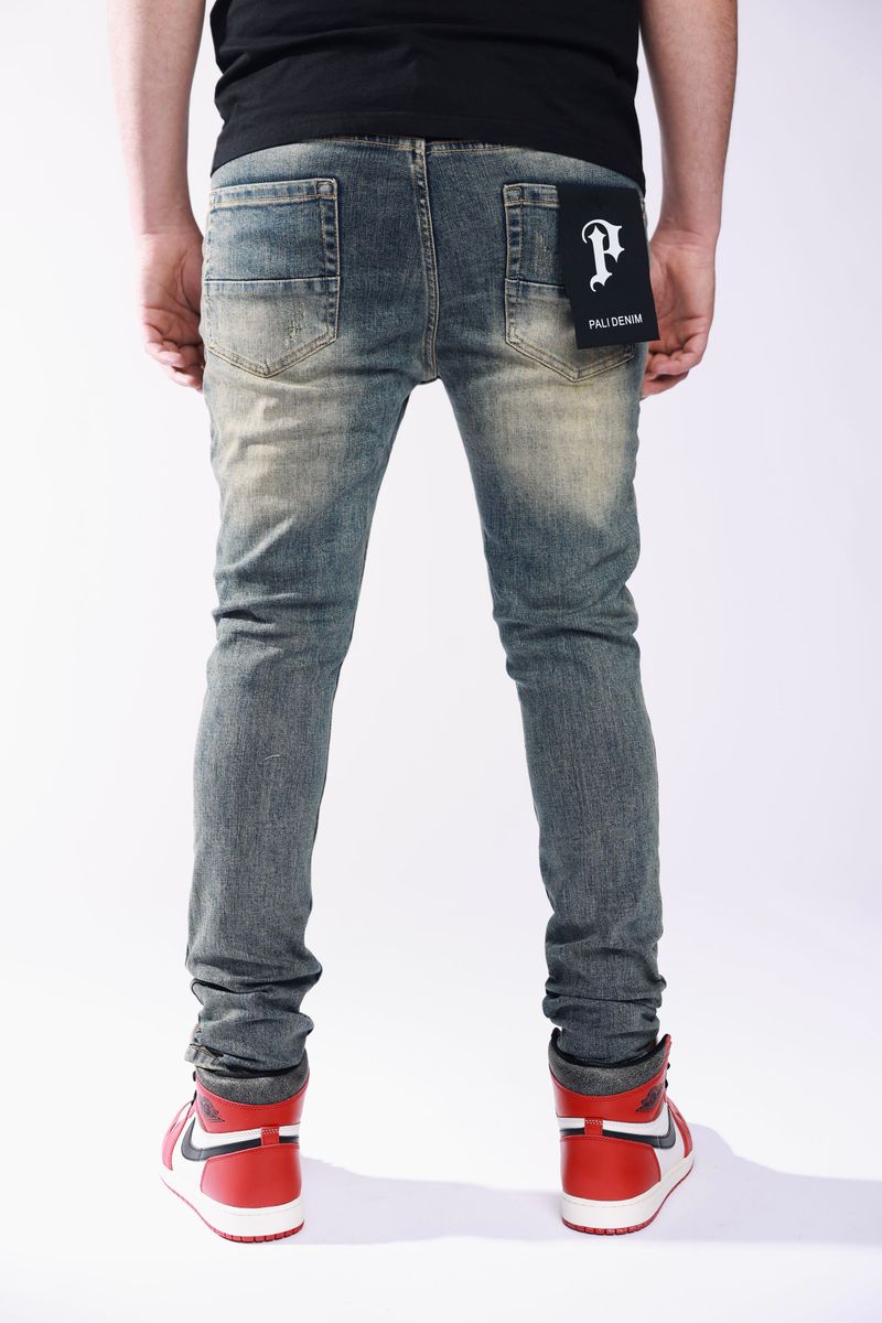 (PALI-JEANS PL008)