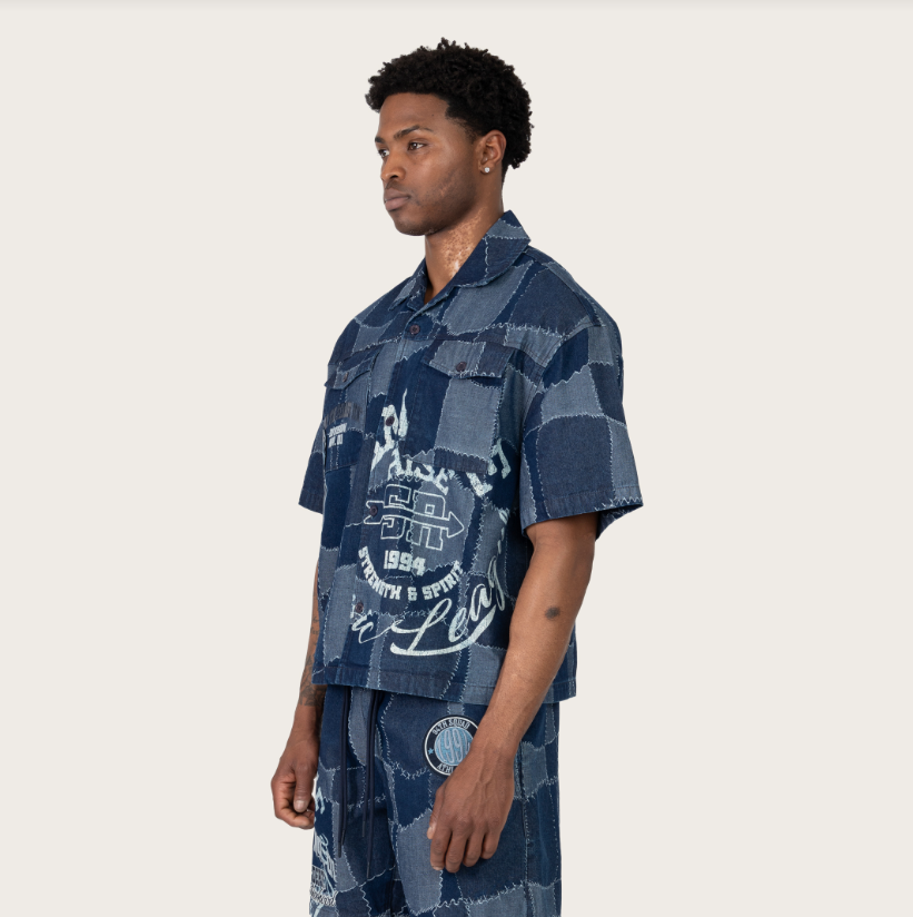 BROTHERHOOD DENIM SHIRT