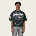 PERPETUAL 2-FER MESH SS TEE