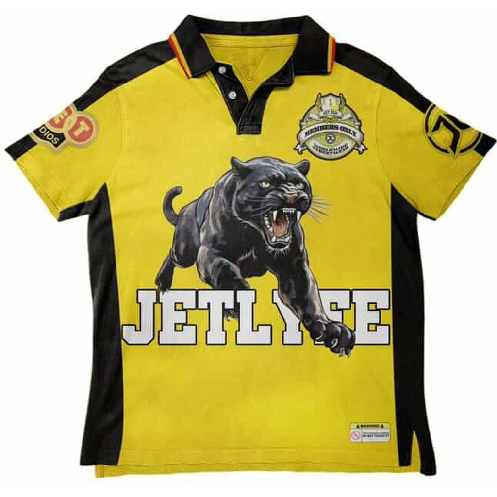 BLACK PANTHER POLO