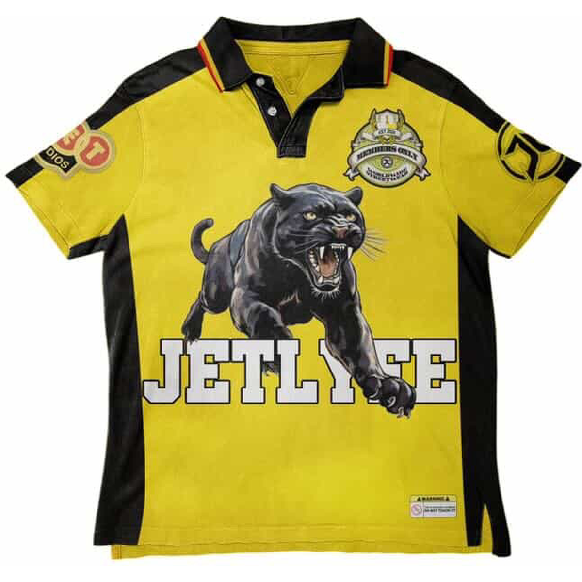 BLACK PANTHER POLO