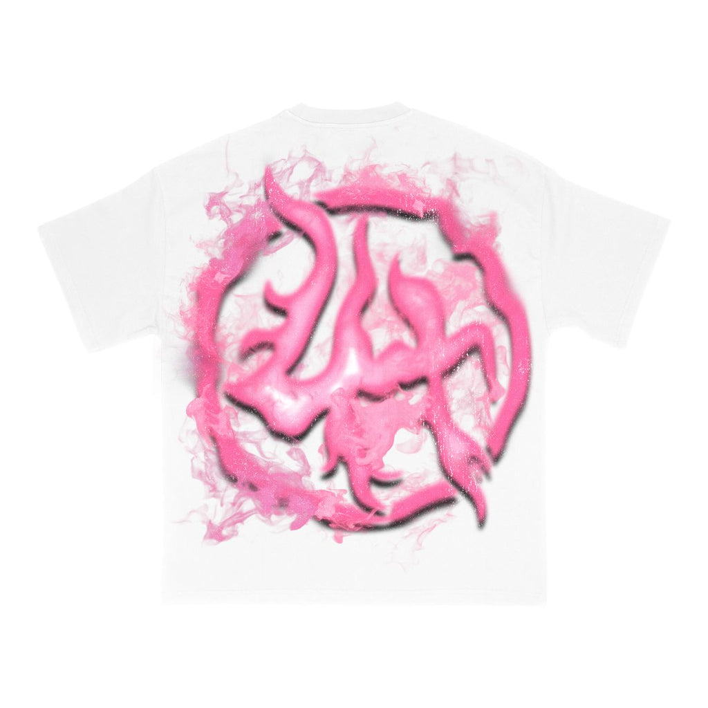 LHALOCS003 TSHIRT (LHALOCS003TEEWHT)