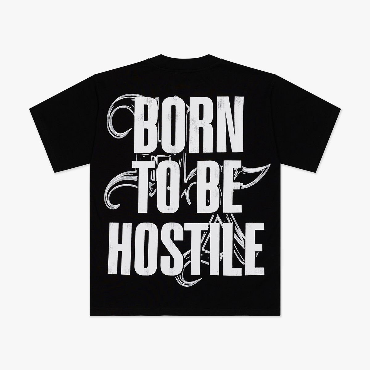 XHostile-Chrome Skeleton (XH-00038)