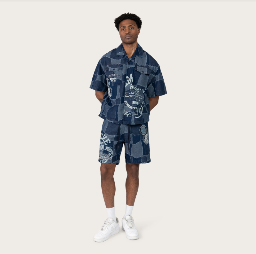 BROTHERHOOD DENIM SHIRT